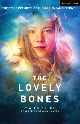 Паперова книга «The Lovely Bones» - фото №1