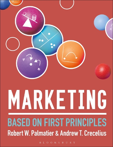Бумажная книга «Marketing: Based on First Principles», автор Роберт В. Палматье - фото №1