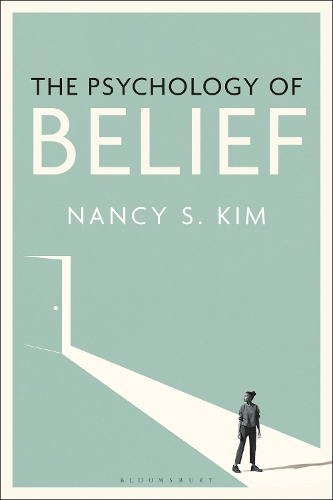 Бумажная книга «The Psychology of Belief», автор Нэнси С. Ким - фото №1