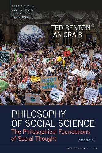 Бумажная книга «Philosophy of Social Science: The Philosophical Foundations of Social Thought», автор Тед Бентон - фото №1