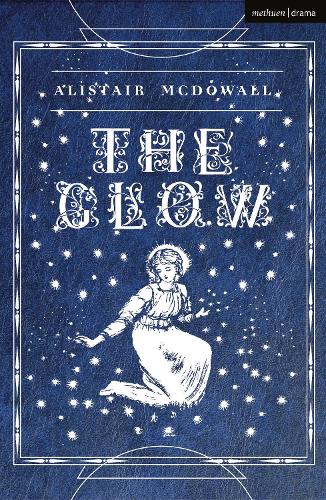 Бумажная книга «The Glow», автор Алистер Макдауэл - фото №1