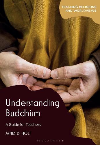 Бумажная книга «Understanding Buddhism: A Guide for Teachers», автор Джеймс Д. Холт - фото №1