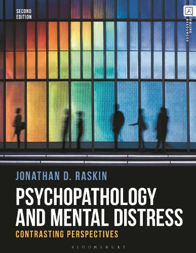 Паперова книга «Psychopathology and Mental Distress: Contrasting Perspectives», автор Джонатан Д. Раскін - фото №1