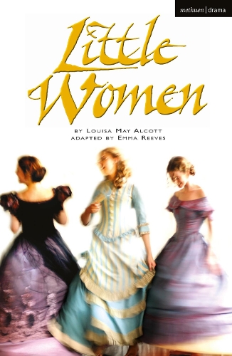 Бумажная книга «Little Women», автор Луиза Мэй Олкотт - фото №1