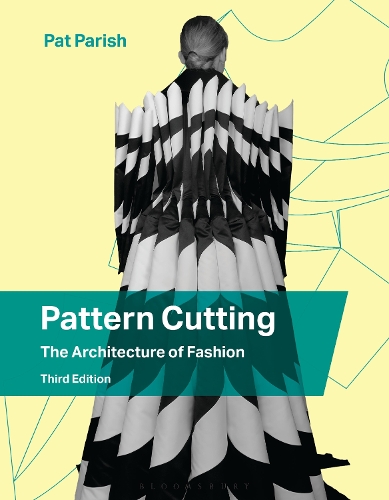 Paper book «Pattern Cutting: The Architecture of Fashion», author Pat Parish - фото №1