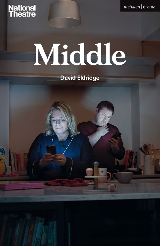 Бумажная книга «Middle», автор Дэвид Элдридж - фото №1