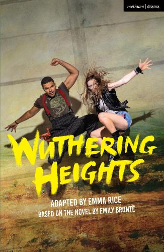 Паперова книга «Wuthering Heights», автор Емілі Бронте - фото №1