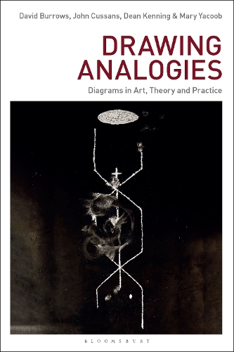 Паперова книга «Drawing Analogies: Diagrams in Art, Theory and Practice», авторів Девід Берроуз, Дін Кеннінг, Джон Куссанс, Мері Якоб - фото №1