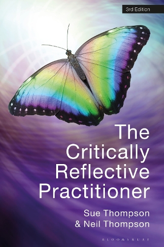Бумажная книга «The Critically Reflective Practitioner», авторов Нил Томпсон, Сью Томпсон - фото №1