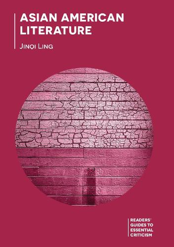 Бумажная книга «Asian American Literature», автор Цзиньци Линг - фото №1