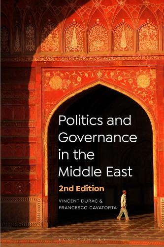 Паперова книга «Politics and Governance in the Middle East», авторів Франческо Каваторта, Вінсент Дюрак - фото №1