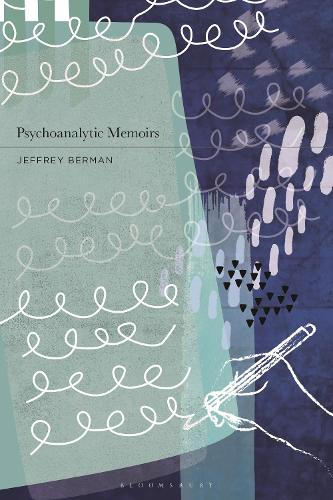 Паперова книга «Psychoanalytic Memoirs», автор Джеффрі Берман - фото №1