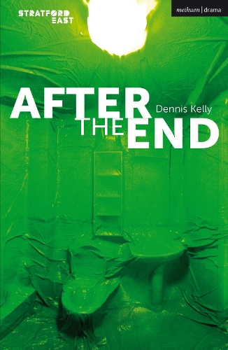Паперова книга «After the End», автор Денніс Келлі - фото №1