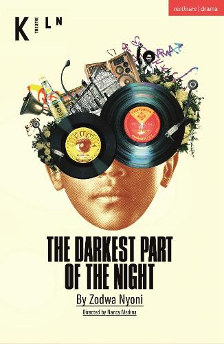 Бумажная книга «The Darkest Part of the Night», автор Зодва Ньони - фото №1
