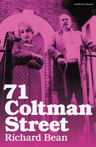 Паперова книга «71 Coltman Street», автор Річард Бін - фото №1