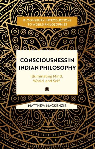 Paper book «Consciousness in Indian Philosophy: Illuminating Mind, World, and Self», author Matthew McKenzie - фото №1