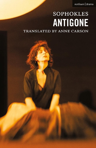 Бумажная книга «Antigone», автор Софокл - фото №1