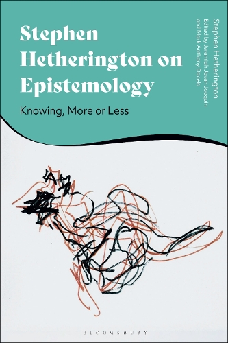 Паперова книга «Stephen Hetherington on Epistemology: Knowing, More or Less» - фото №1