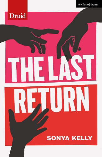 Паперова книга «The Last Return», автор Соня Келлі - фото №1