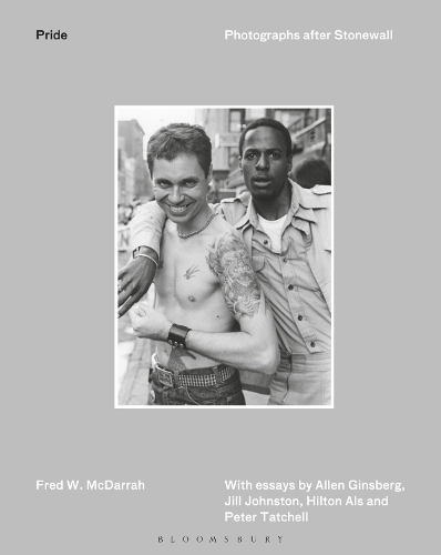 Бумажная книга «Pride: Photographs After Stonewall», автор Фред В. Макдарра - фото №1