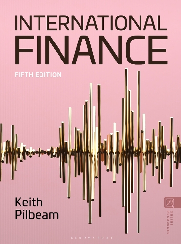 Паперова книга «International Finance», автор Кіт Пілбім - фото №1