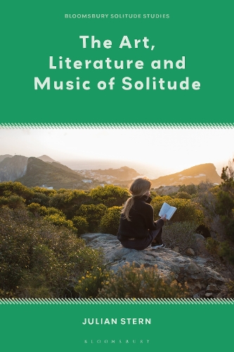Бумажная книга «The Art, Literature and Music of Solitude», автор Джулиан Стерн - фото №1