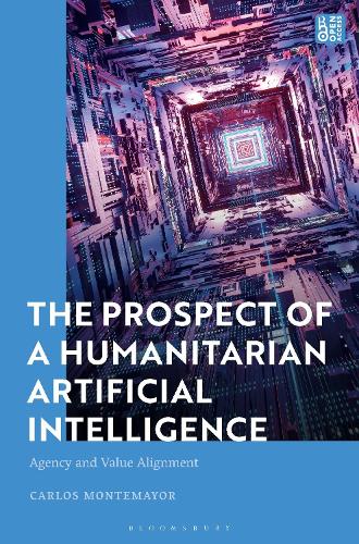 Бумажная книга «The Prospect of a Humanitarian Artificial Intelligence: Agency and Value Alignment», автор Карлос Монтемайор - фото №1