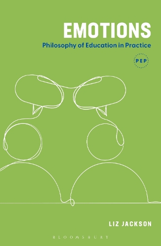 Бумажная книга «Emotions: Philosophy of Education in Practice», автор Лиз Джексон - фото №1