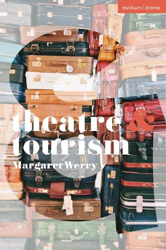 Паперова книга «Theatre and Tourism», автор Маргарет Веррі - фото №1