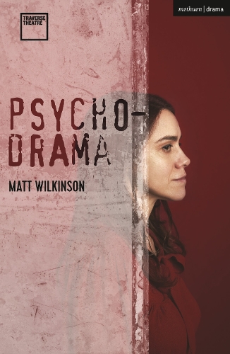 Бумажная книга «Psychodrama», автор Мэтт Уилкинсон - фото №1
