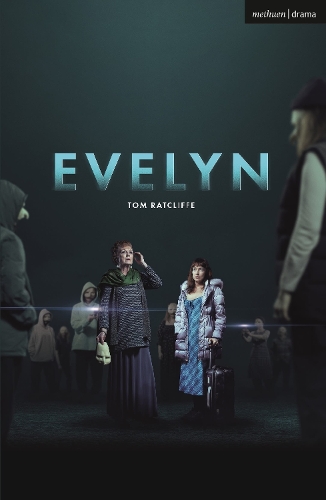 Паперова книга «Evelyn», автор Том Реткліфф - фото №1