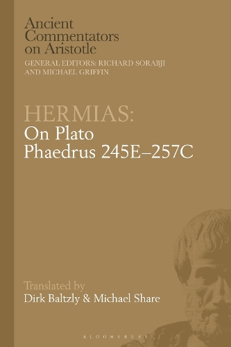 Бумажная книга «Hermias: On Plato Phaedrus 245E–257C», авторов Дирк Балцли, Майкл Шаре - фото №1