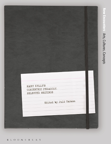 Бумажная книга «Mary Kelly's Concentric Pedagogy: Selected Writings», автор Мэри Келли - фото №1
