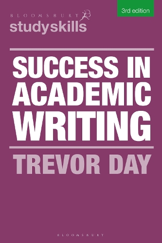 Бумажная книга «Success in Academic Writing», автор Тревор Дэй - фото №1