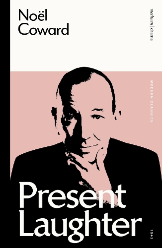 Паперова книга «Present Laughter», автор Ноель Ковард - фото №1