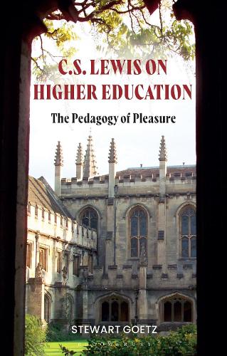 Бумажная книга «C.S. Lewis on Higher Education: The Pedagogy of Pleasure», автор Стюарт Гетц - фото №1