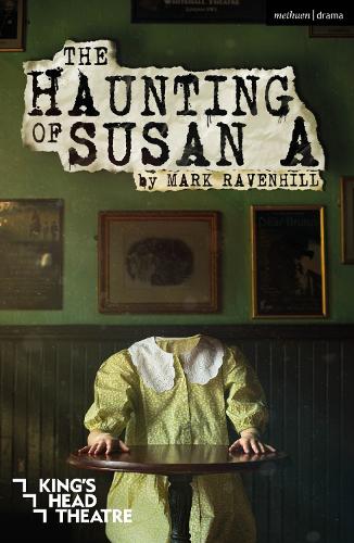 Бумажная книга «The Haunting of Susan A», автор Марк Равенхилл - фото №1
