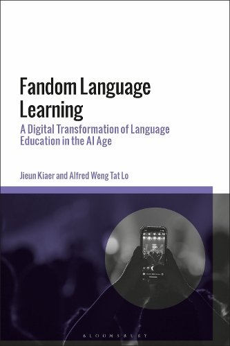 [object Object] «Fandom Language Learning: A Digital Transformation of Language Education», авторів Альфред Венг Тат Ло, Цзюнь Кяер - фото №1