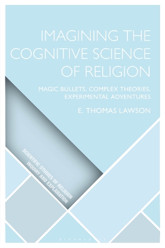 Бумажная книга «Imagining the Cognitive Science of Religion: Magic Bullets, Complex Theories, Experimental Adventures», автор Э. Томас Лоусон - фото №1