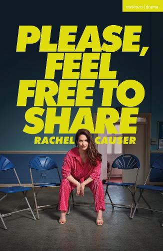 Паперова книга «Please, Feel Free to Share», автор Рейчел Каузер - фото №1