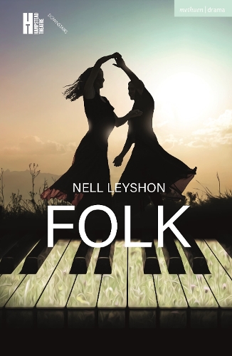 Бумажная книга «Folk», автор Нелл Лейшон - фото №1