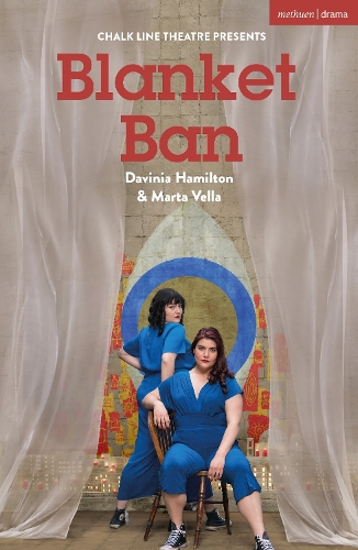Паперова книга «Blanket Ban», авторів Давінія Гамільтон, Марта Велла - фото №1