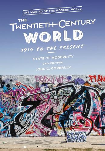 Паперова книга «The Twentieth-Century World, 1914 to the Present: State of Modernity», автор Джон К. Корбаллі - фото №1