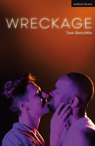 Паперова книга «Wreckage», автор Том Реткліфф - фото №1