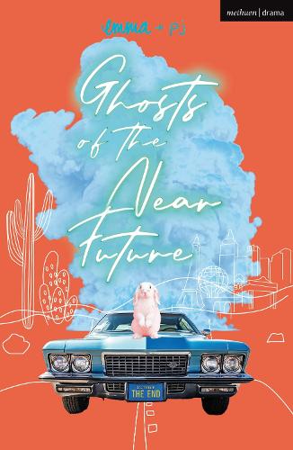 [object Object] «Ghosts of the Near Future», авторів Емма Кларк, Пі Джей Стенлі - фото №1