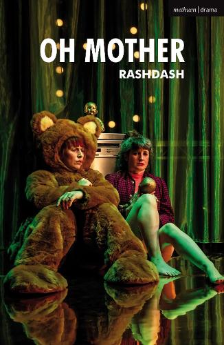 Паперова книга «Oh Mother», автор РашДаш - фото №1