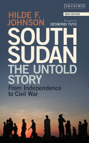 Бумажная книга «South Sudan: The Untold Story from Independence to Civil War», автор Хильде Ф. Джонсон - фото №1
