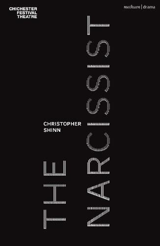 Бумажная книга «The Narcissist», автор Кристофер Шинн - фото №1