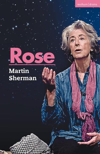 Паперова книга «Rose», автор Мартін Шерман - фото №1