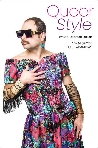 Бумажная книга «Queer Style: Revised and Updated Edition», авторов Адам Гечи, Вики Караминас - фото №1